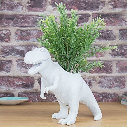 Dinosaure T-rex - Pot à plante Gift Republic